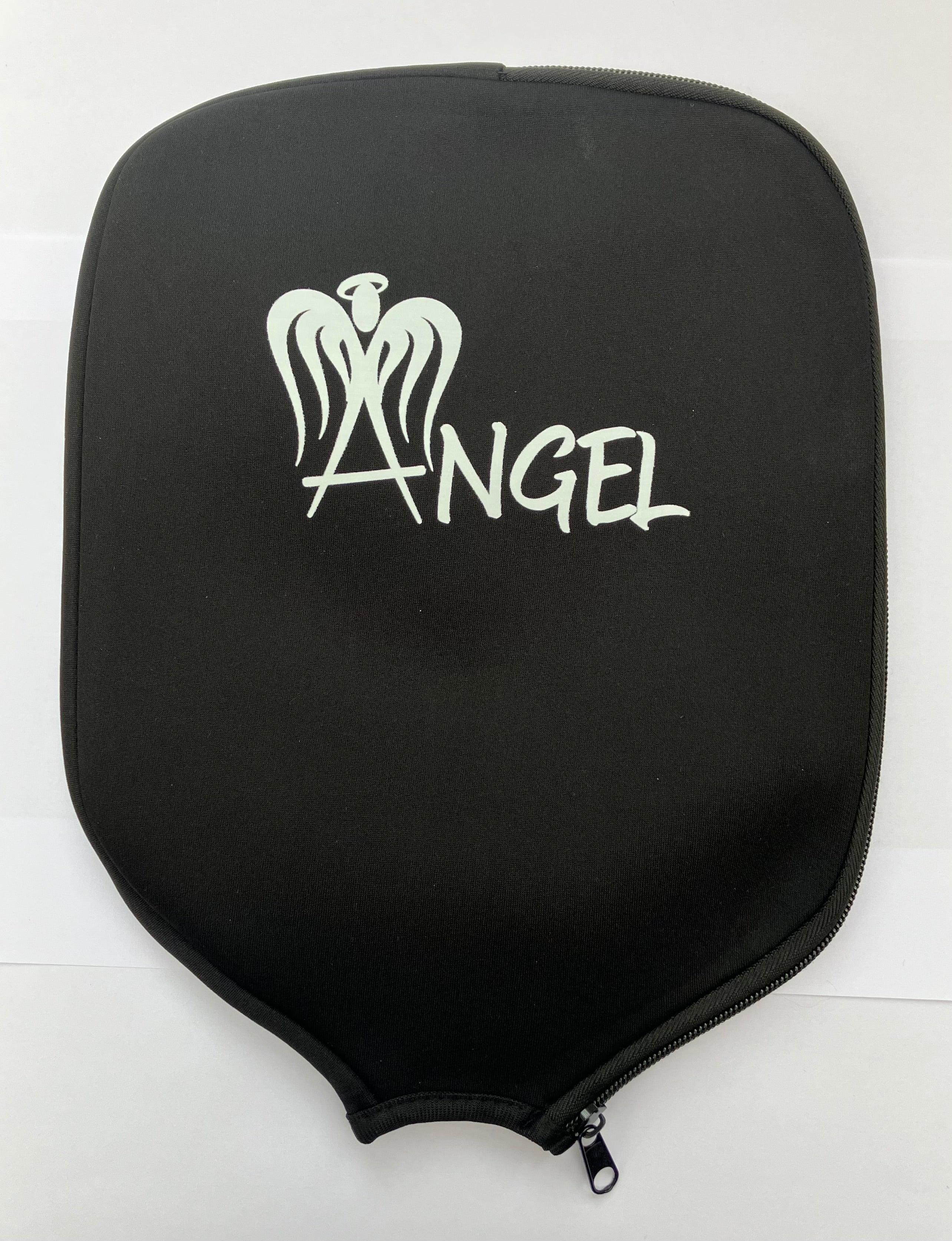 Angel pickleball paddle cover fits all sizes of Pickleball paddles